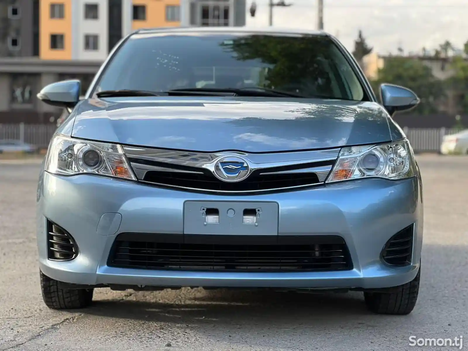 Toyota Fielder, 2014-1