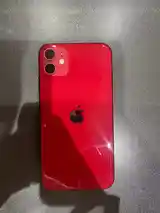 Apple iPhone 11, 64 gb, Product Red-5