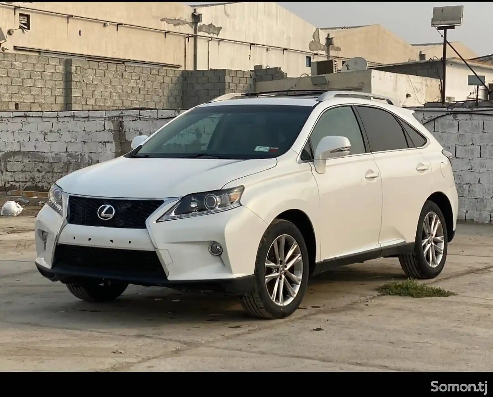 Lexus RX series, 2015-1