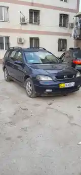 Opel Astra G, 1999-4