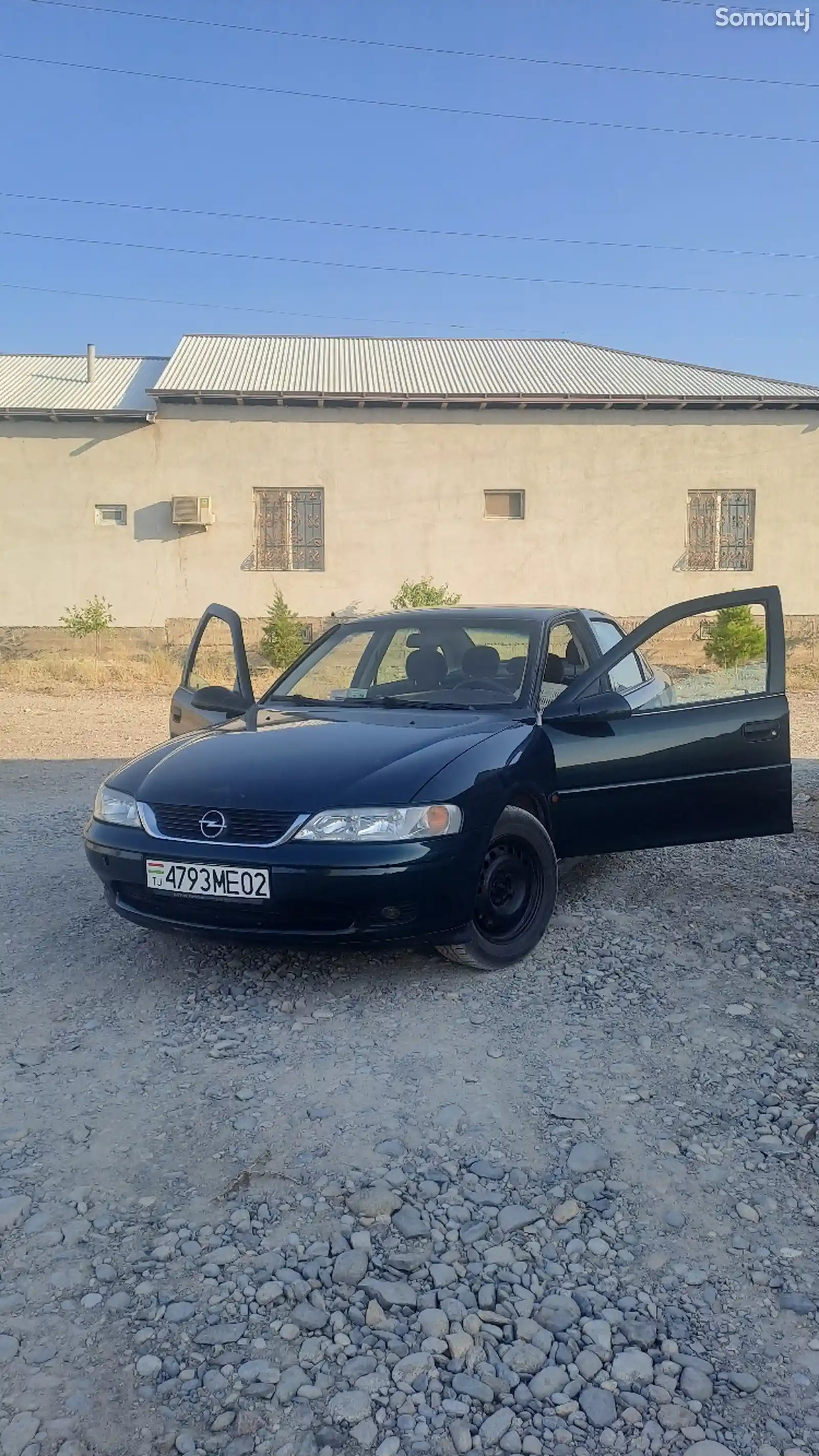 Opel Vectra B, 1999-1