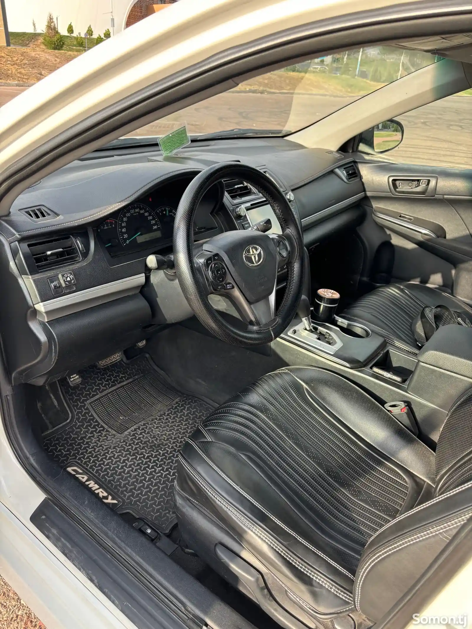 Toyota Camry, 2012-12