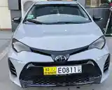 Toyota Corolla, 2017-4