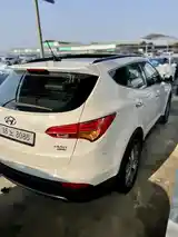 Hyundai Santa Fe, 2013-4