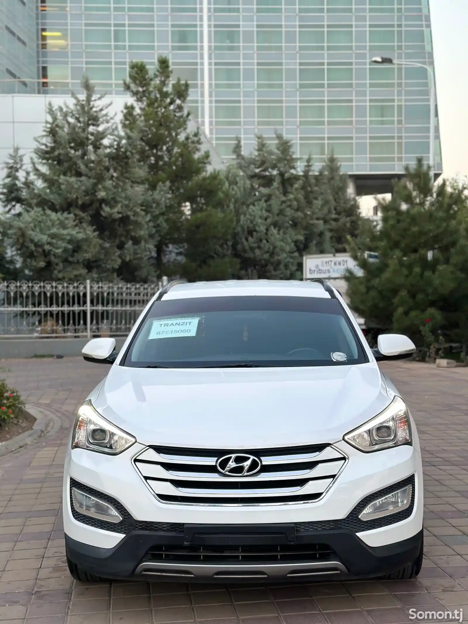 Hyundai Santa Fe, 2014-3