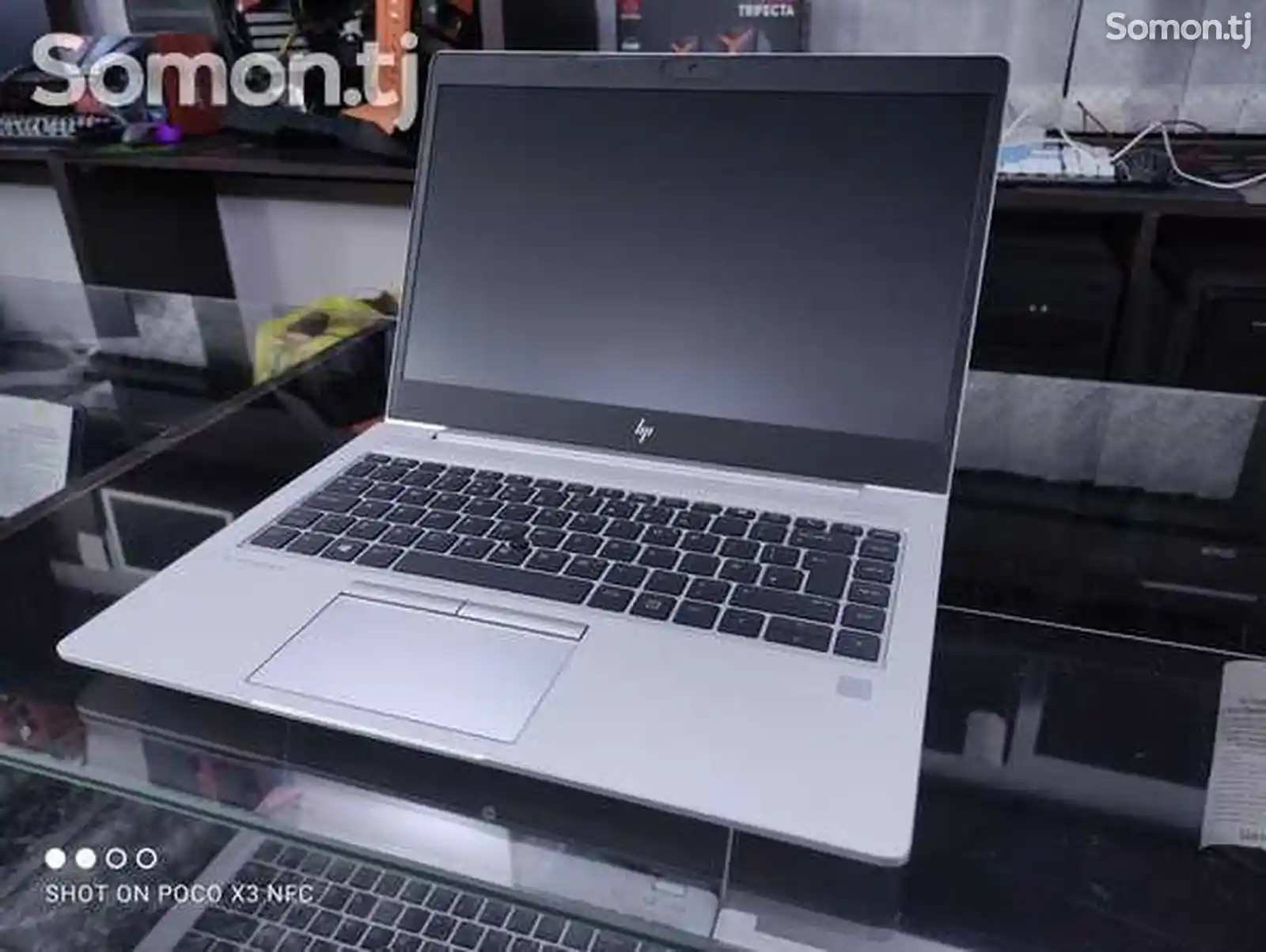 Ноутбук HP EliteBook 745 G6 Ryzen 7 PRO 3700U 8GB/256GB-1