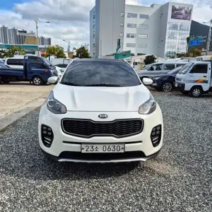 Kia Sportage, 2015