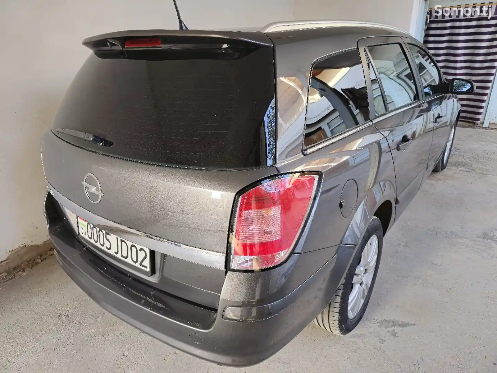 Opel Astra H, 2009-13