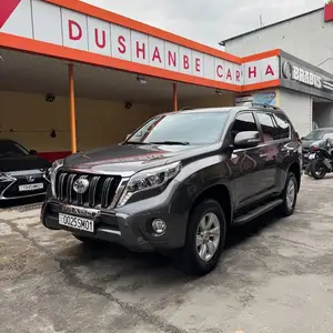 Toyota Land Cruiser Prado, 2011