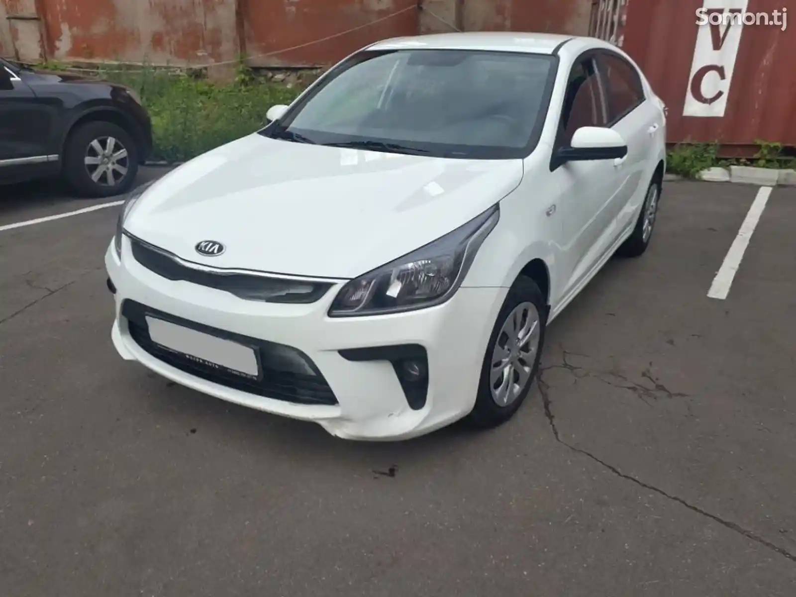 Kia Rio, 2018