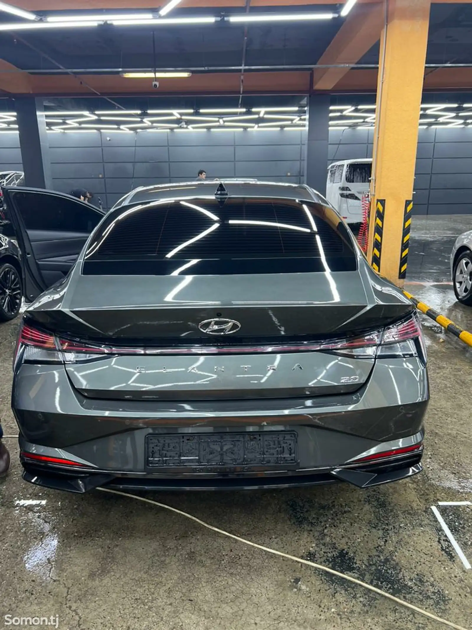 Hyundai Elantra, 2024-1