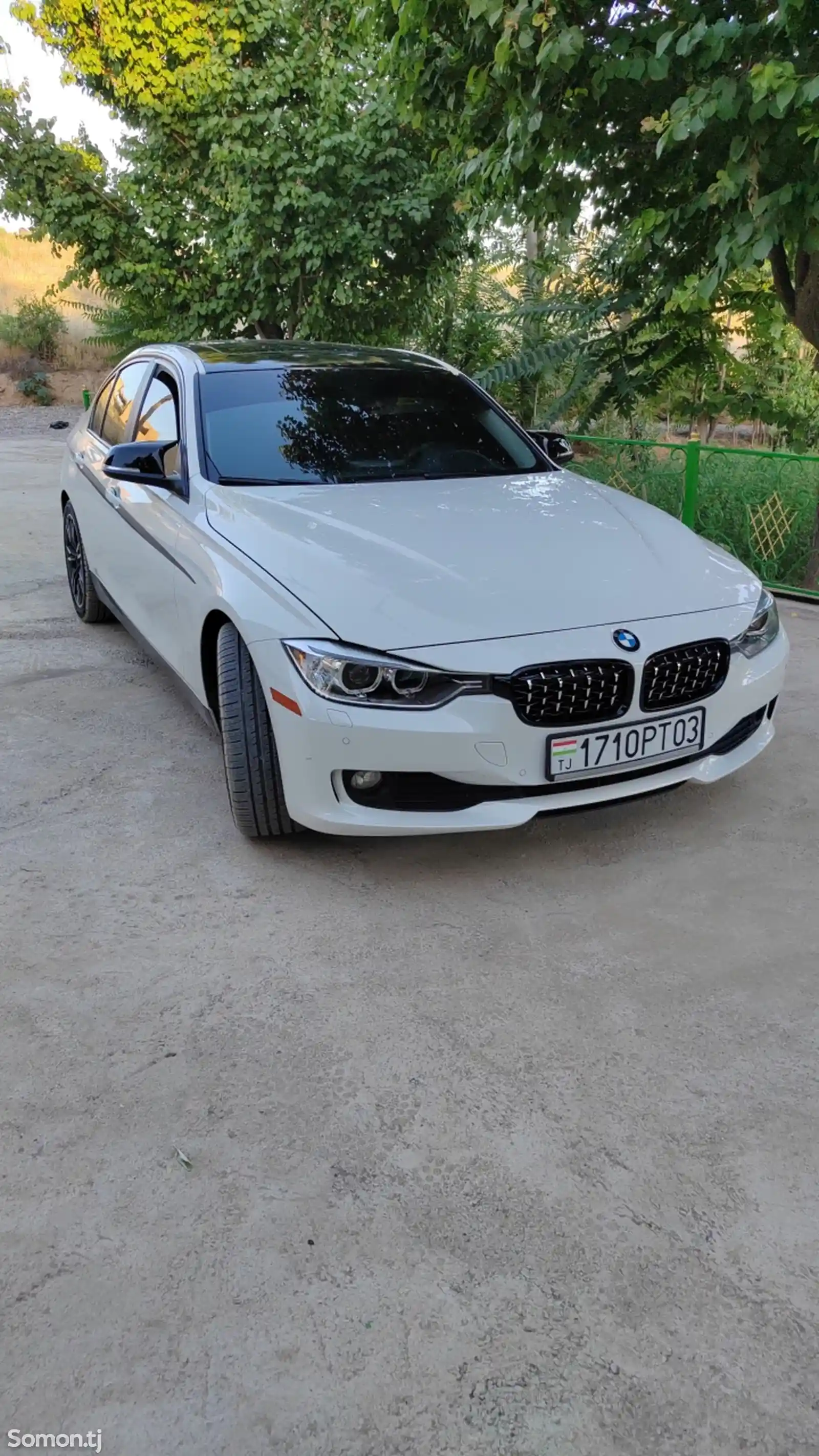 BMW 3 series, 2013-4