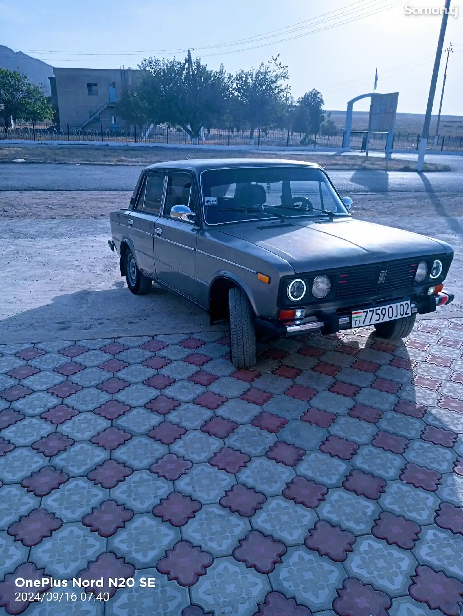 ВАЗ 2106, 2000-8