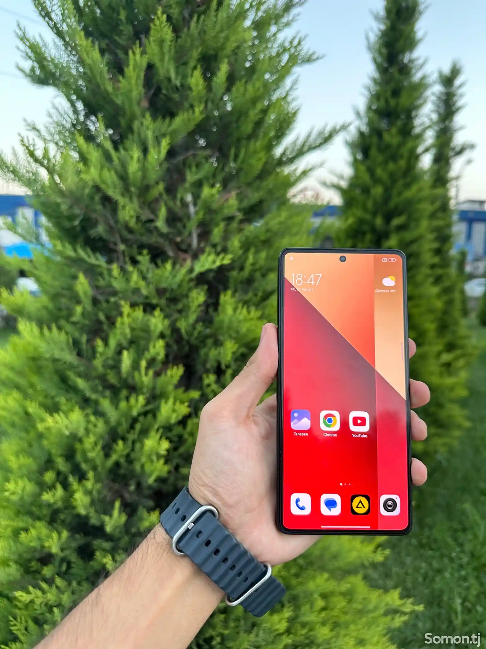 Xiaomi Redmi Note 13 Pro 8/256gb-3