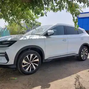 BYD Song Plus Flagship, 2024