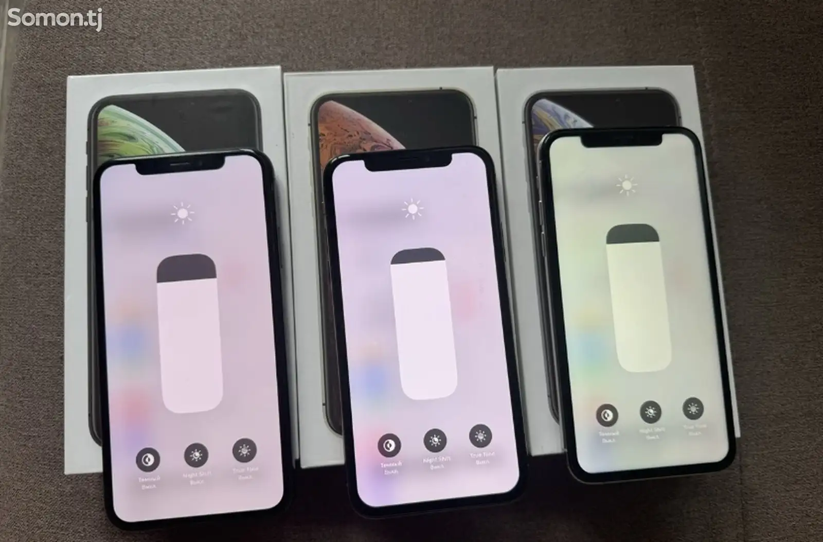 Apple iPhone Xs, 64 gb, Space Grey-2