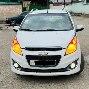 Chevrolet Spark, 2014