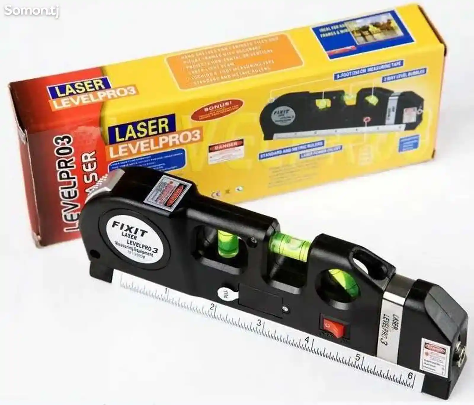 Лазерный уровень Fixit Laser на заказ-6
