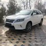 Lexus RX series, 2010-3