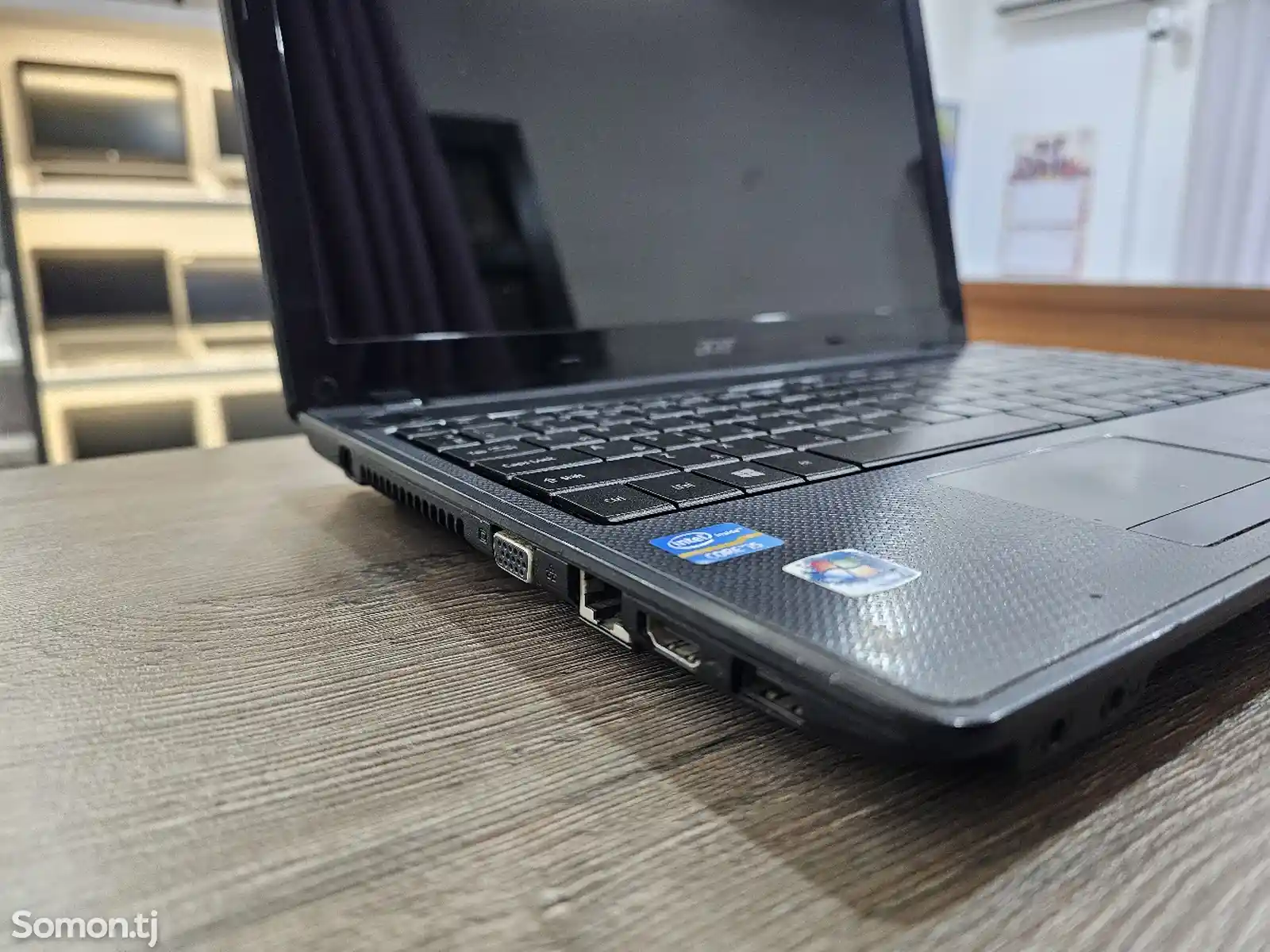 Ноутбук Acer Intel Core i3-2350M / 4GB / 500Gb-3