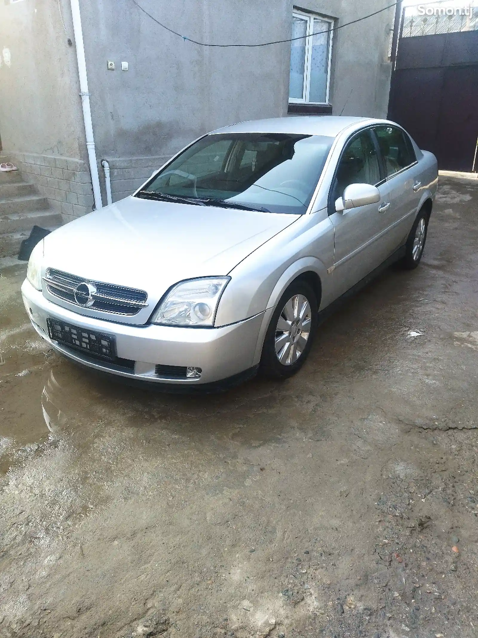 Opel Vectra C, 2002-4