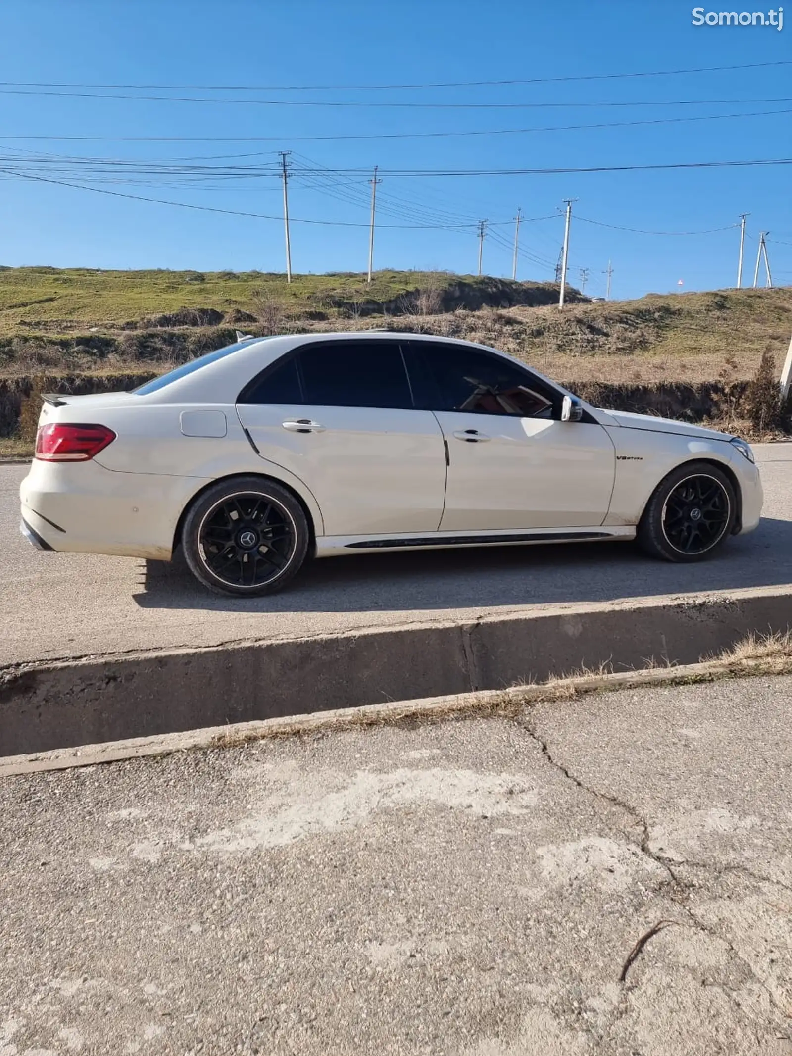 Mercedes-Benz E class, 2010-1