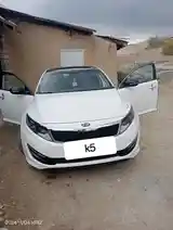 Kia K5, 2013-5