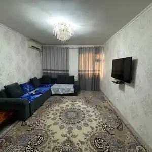 2-комн. квартира, 2 этаж, 52 м², Фирдавси