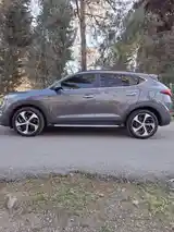 Hyundai Tucson, 2016-3