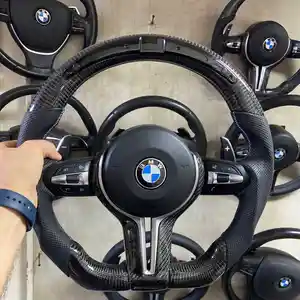 Руль BMW M Performance