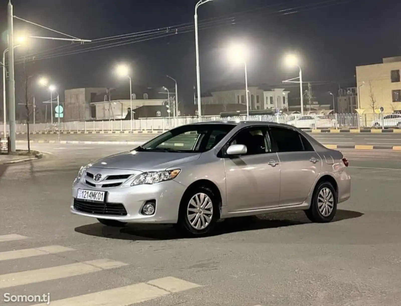 Toyota Corolla, 2011-1