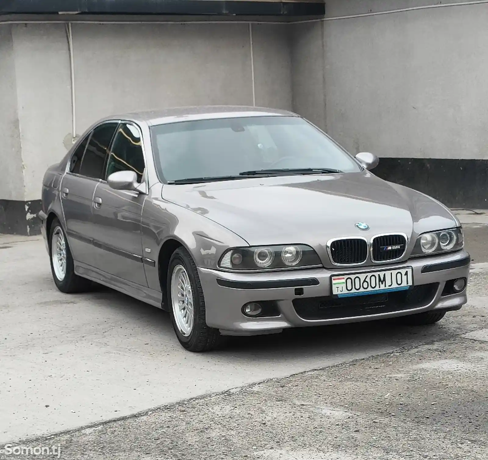 BMW 5 series, 2000-3
