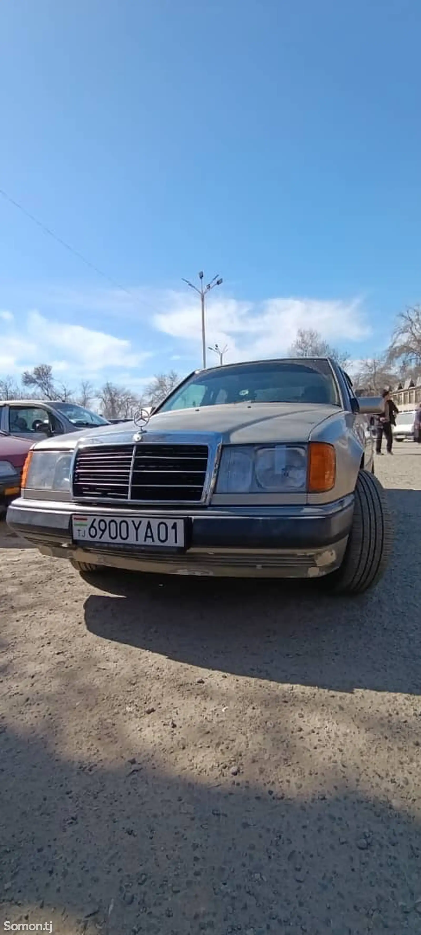 Mercedes-Benz W124, 1992-1