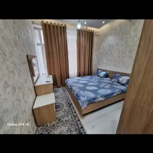 2-комн. квартира, 6 этаж, 60м², Сомони