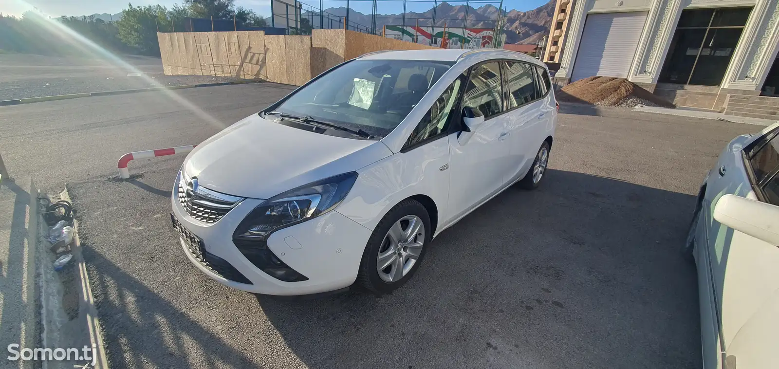 Opel Zafira, 2015-3