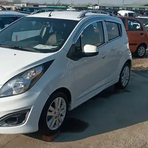 Chevrolet Spark, 2014