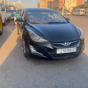 Hyundai Elantra, 2015