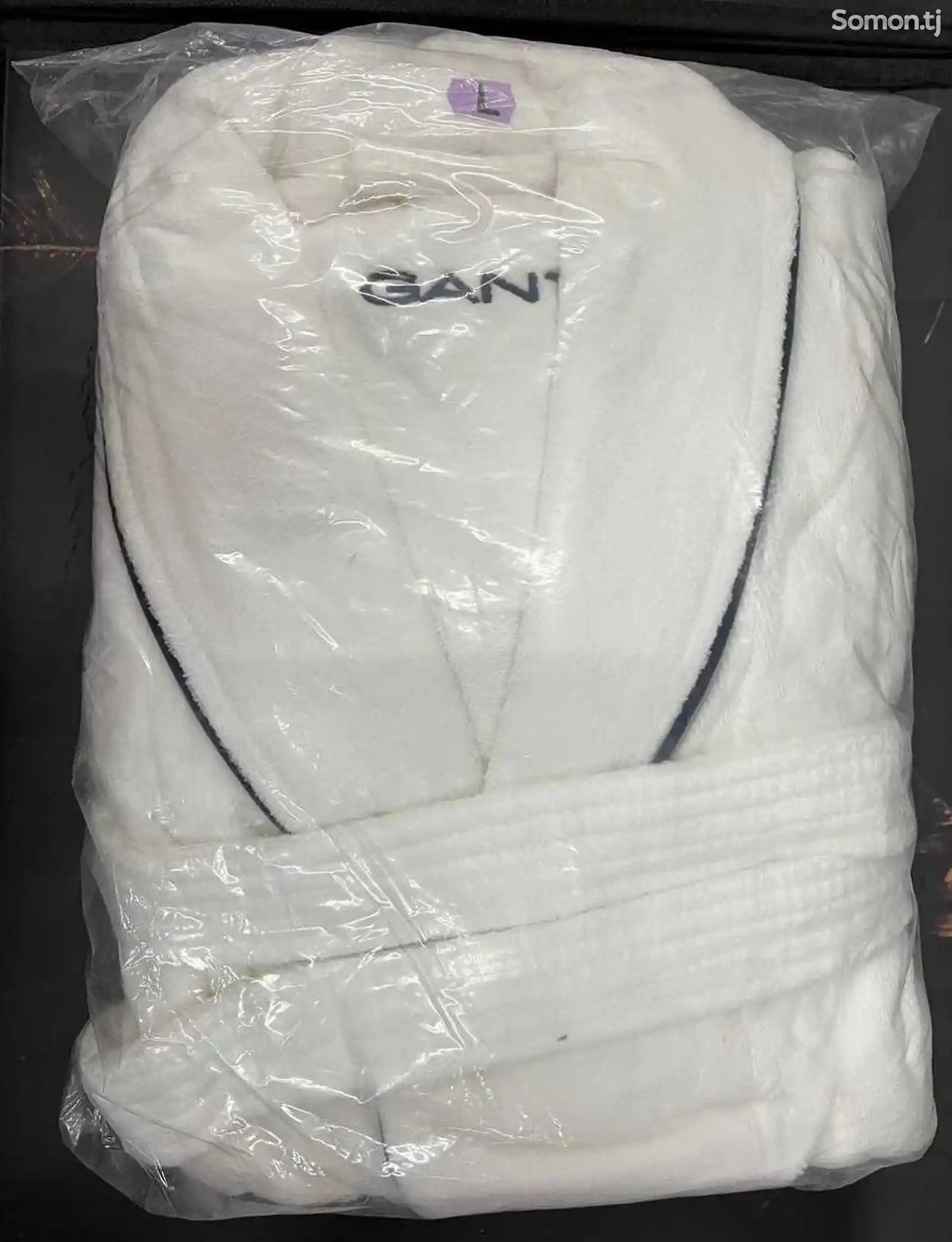 Банный халат модель GANT-4