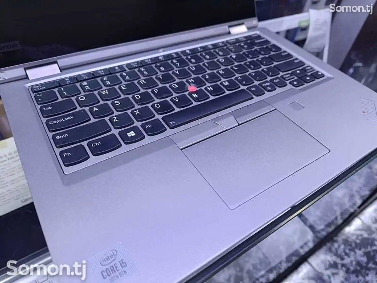 Ноутбук Lenovo Thinkpad L13 Yoga X360 Core i5-10210U / 8Gb / 256Gb Ssd-7