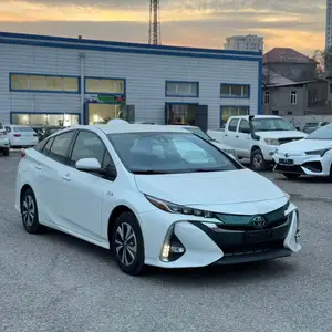 Toyota Prius, 2018