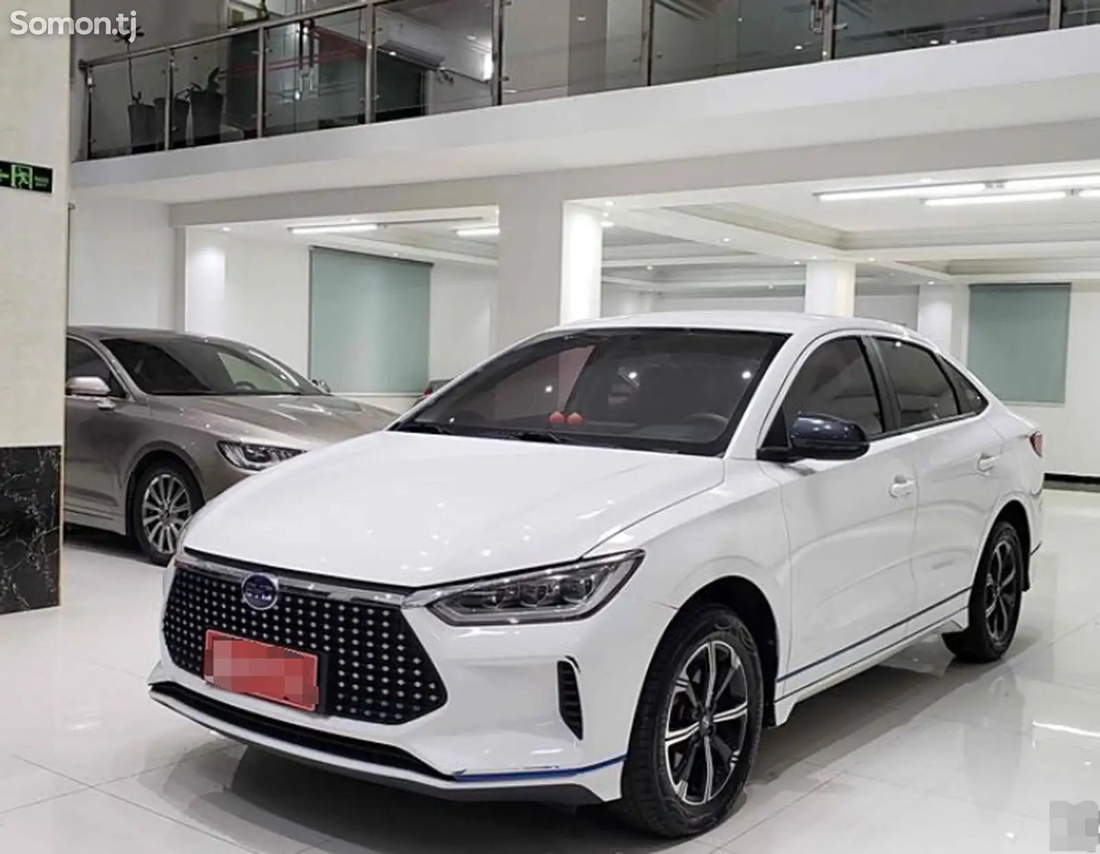 BYD E3, 2020-1