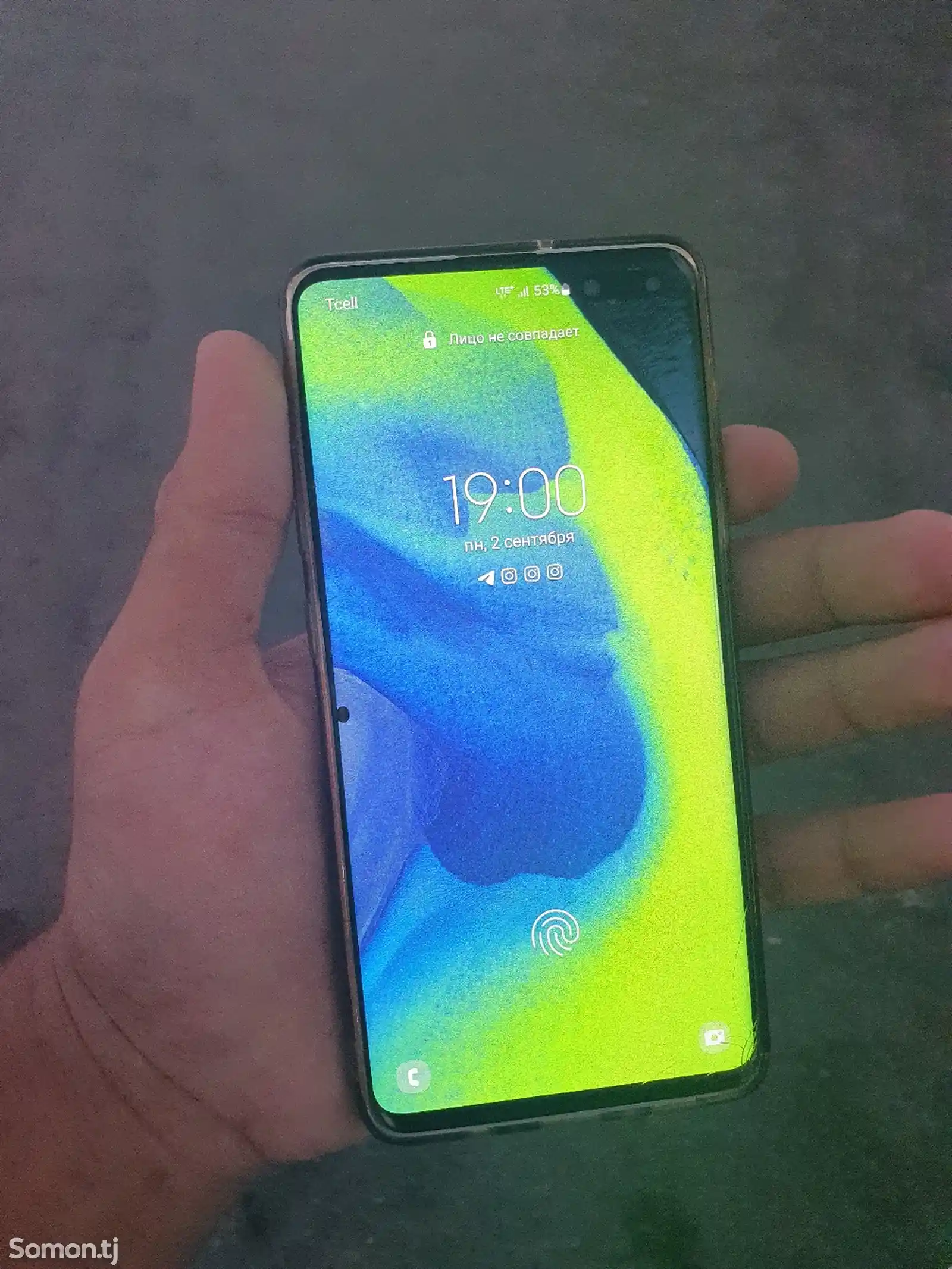 Samsung Galaxy S10 5g-1