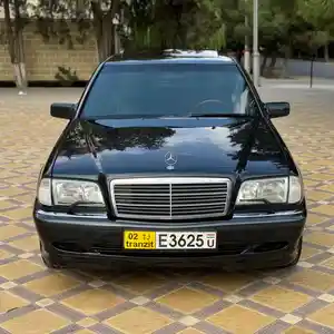 Mercedes-Benz C class, 2000