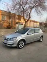 Opel Astra H, 2008-2