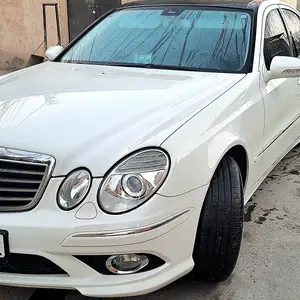 Mercedes-Benz E class, 2009