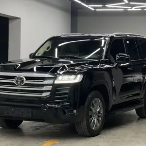 Toyota Land Cruiser, 2022