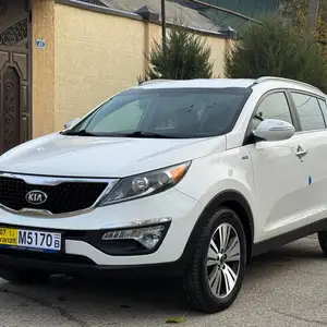 Kia Sportage, 2015