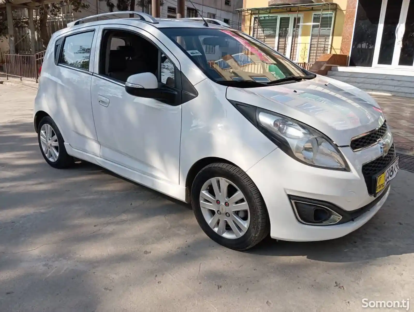 Chevrolet Spark, 2014-7