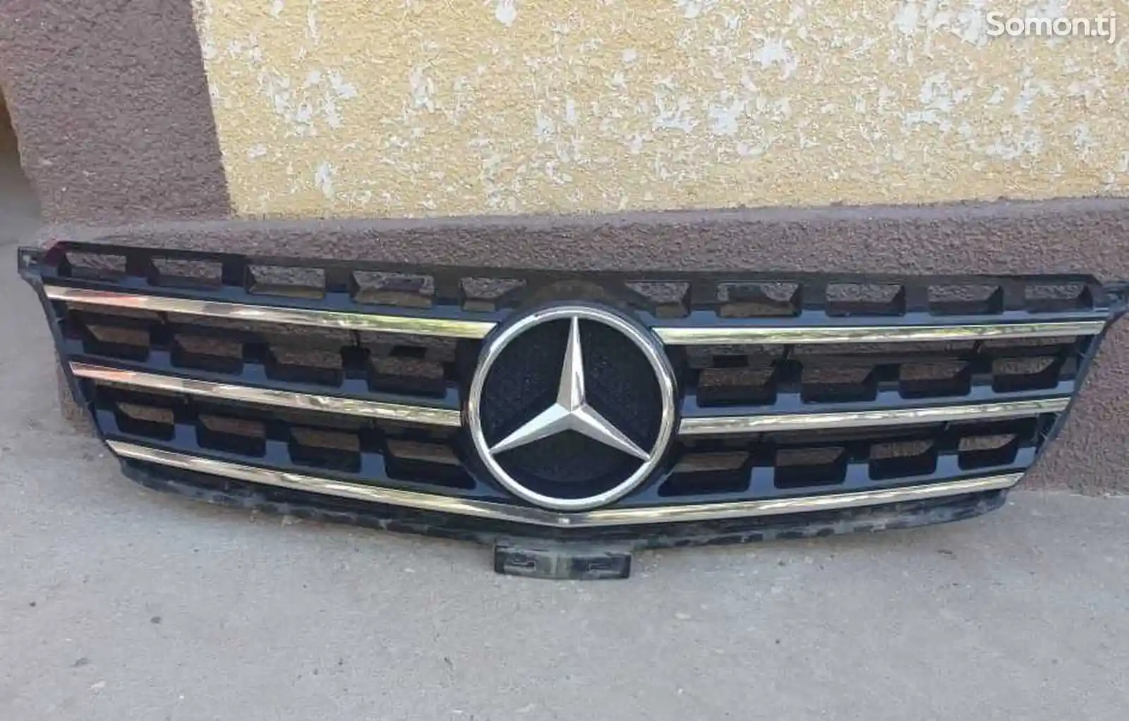 Облицовка от Mercedes Benz ML 2011-2014