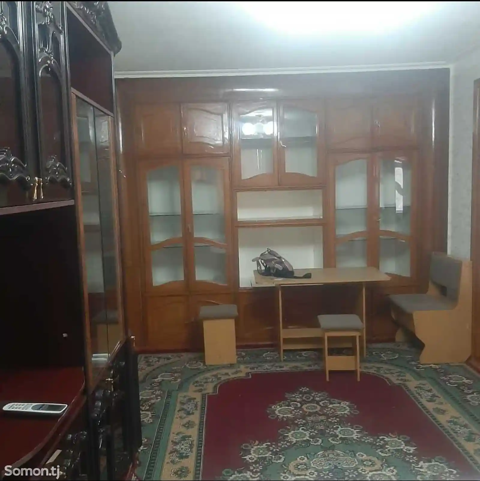 2-комн. квартира, 2 этаж, 80м², 33 мкр-3